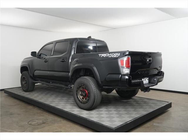 used 2022 Toyota Tacoma car, priced at $38,999