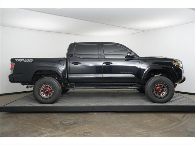 used 2022 Toyota Tacoma car, priced at $38,999