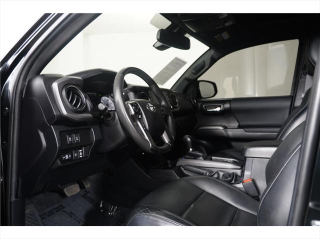 used 2022 Toyota Tacoma car, priced at $38,999