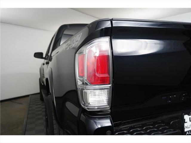 used 2022 Toyota Tacoma car, priced at $38,999