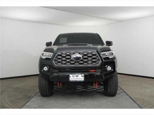 used 2022 Toyota Tacoma car, priced at $38,999