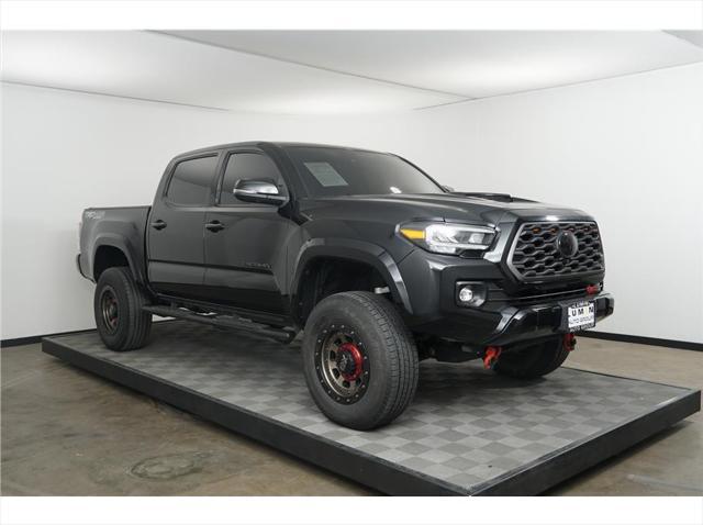 used 2022 Toyota Tacoma car, priced at $38,999