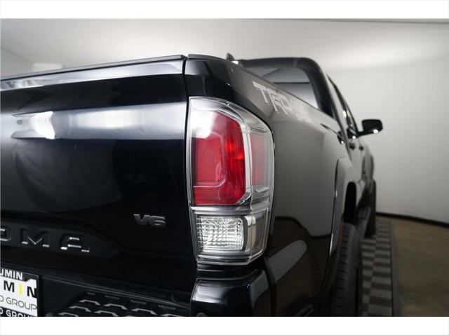 used 2022 Toyota Tacoma car, priced at $38,999