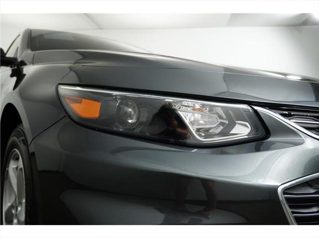 used 2018 Chevrolet Malibu car, priced at $11,499