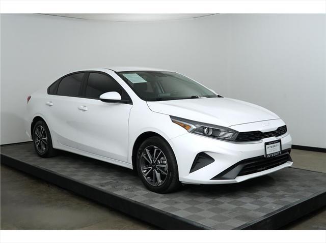 used 2023 Kia Forte car, priced at $19,999
