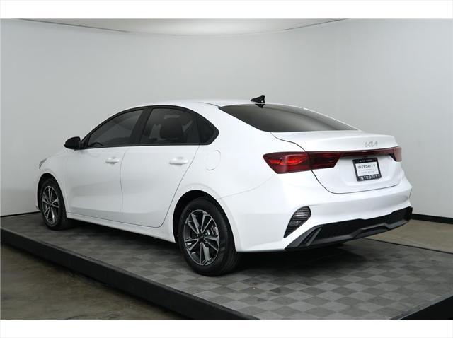 used 2023 Kia Forte car, priced at $19,999