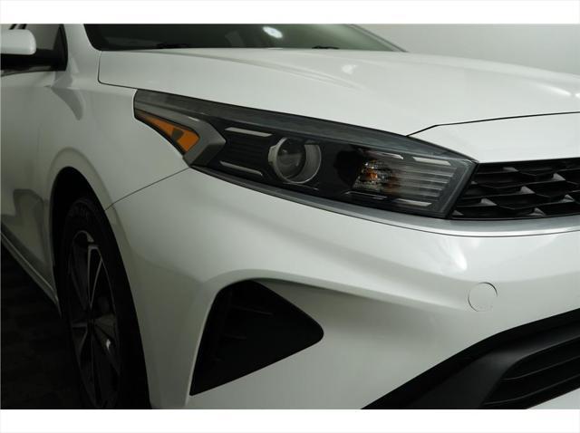 used 2023 Kia Forte car, priced at $19,999