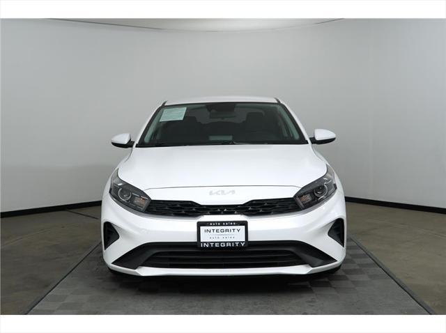 used 2023 Kia Forte car, priced at $19,999