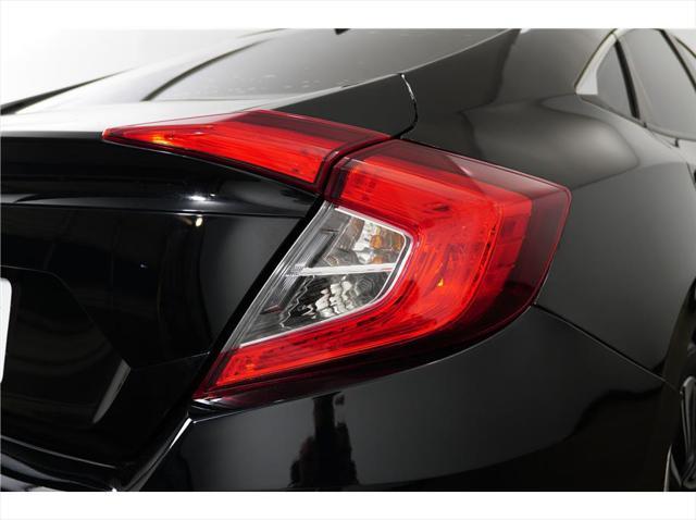 used 2018 Honda Civic car, priced at $20,999