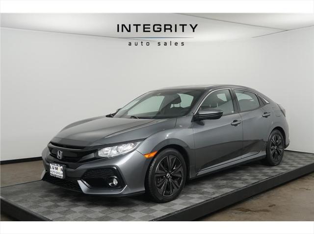 used 2019 Honda Civic car, priced at $22,999