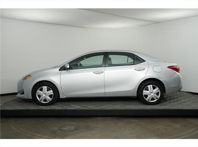 used 2018 Toyota Corolla car, priced at $13,999