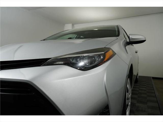 used 2018 Toyota Corolla car, priced at $13,999