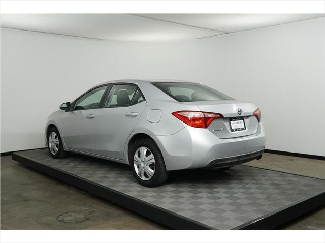 used 2018 Toyota Corolla car, priced at $13,999