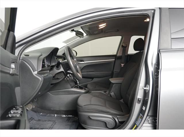 used 2019 Hyundai Elantra car, priced at $11,999