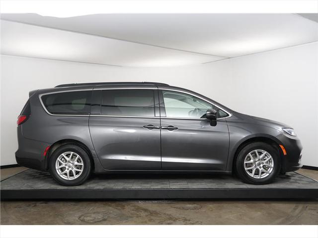 used 2022 Chrysler Pacifica car, priced at $23,999