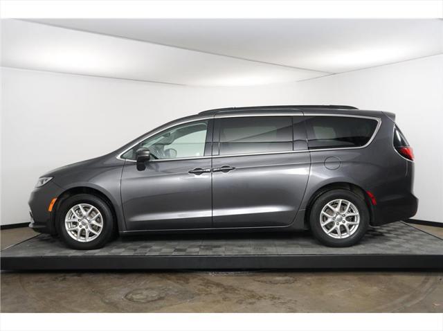 used 2022 Chrysler Pacifica car, priced at $23,999