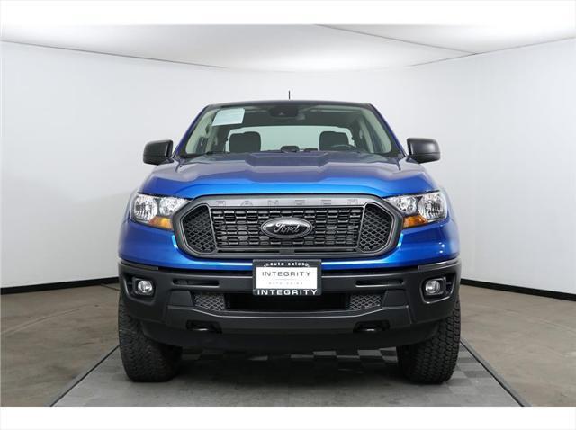 used 2020 Ford Ranger car, priced at $29,999