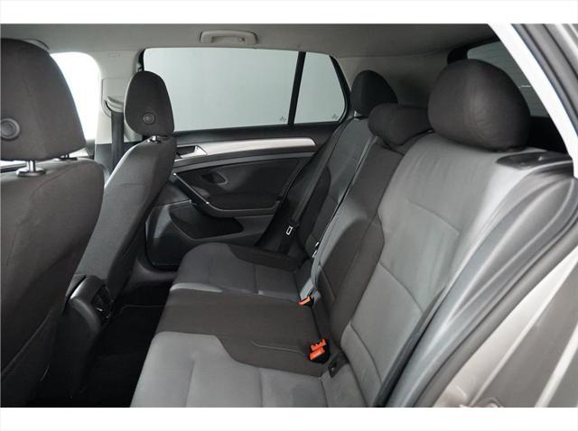 used 2016 Volkswagen e-Golf car, priced at $15,999