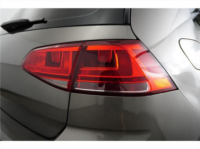 used 2016 Volkswagen e-Golf car, priced at $15,999