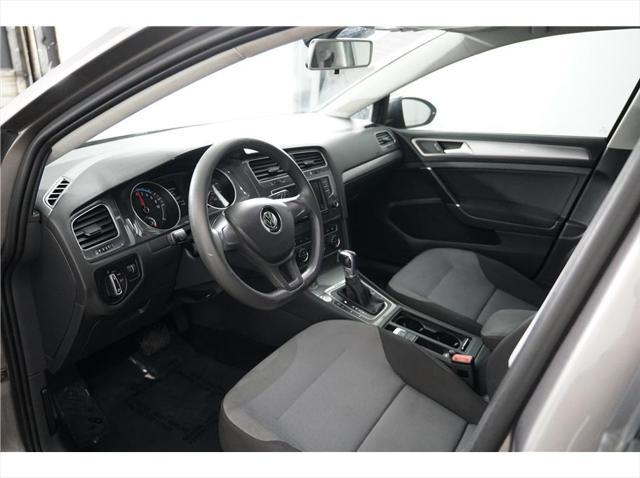 used 2016 Volkswagen e-Golf car, priced at $15,999