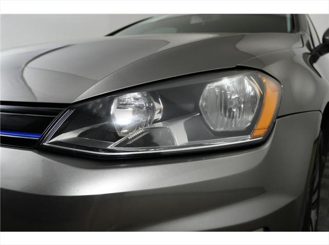 used 2016 Volkswagen e-Golf car, priced at $15,999