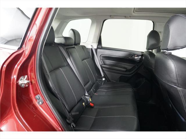 used 2017 Subaru Forester car, priced at $13,999