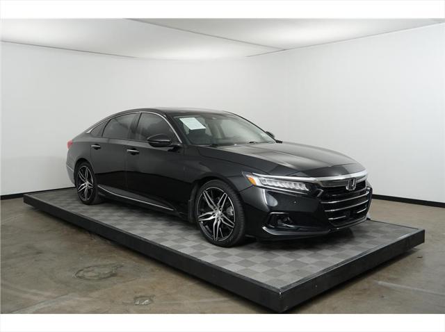 used 2021 Honda Accord car, priced at $21,999