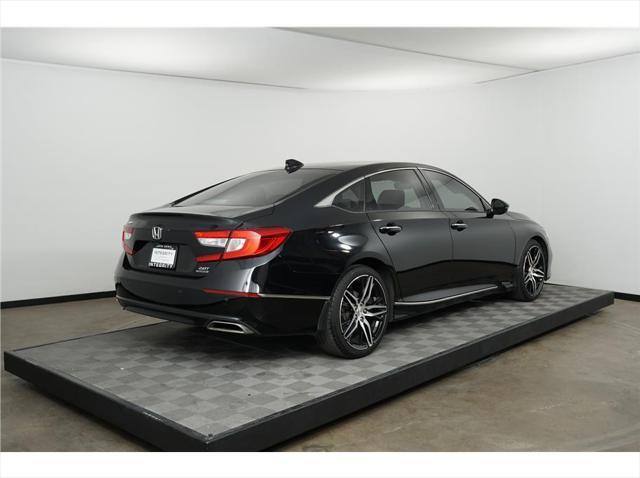 used 2021 Honda Accord car, priced at $21,999