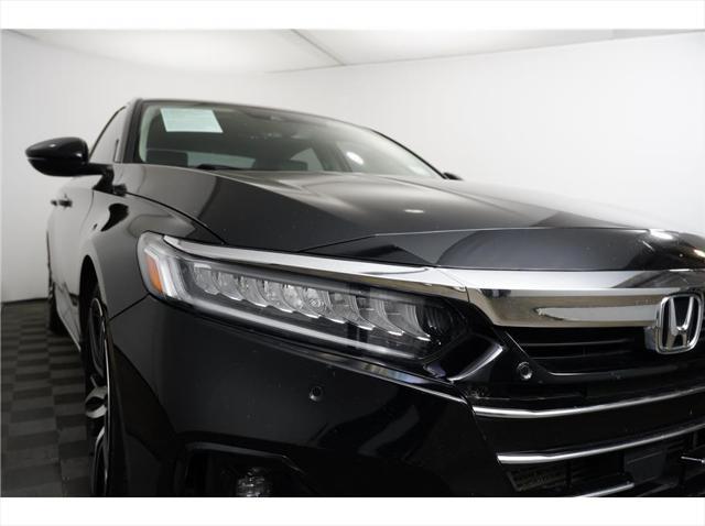 used 2021 Honda Accord car, priced at $21,999