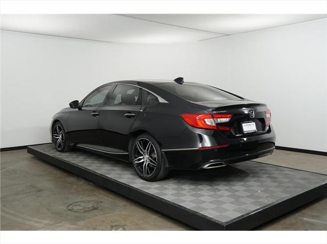 used 2021 Honda Accord car, priced at $21,999