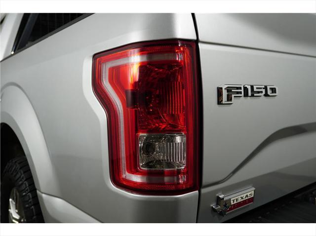 used 2015 Ford F-150 car, priced at $18,999