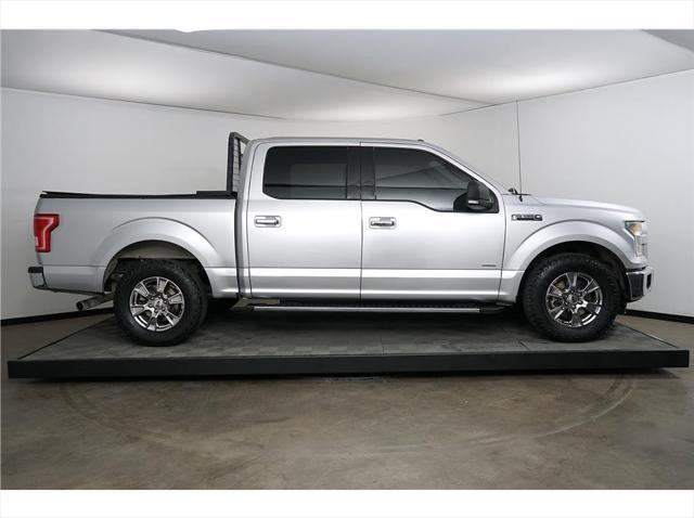 used 2015 Ford F-150 car, priced at $18,999
