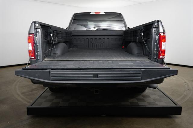 used 2019 Ford F-150 car, priced at $29,999