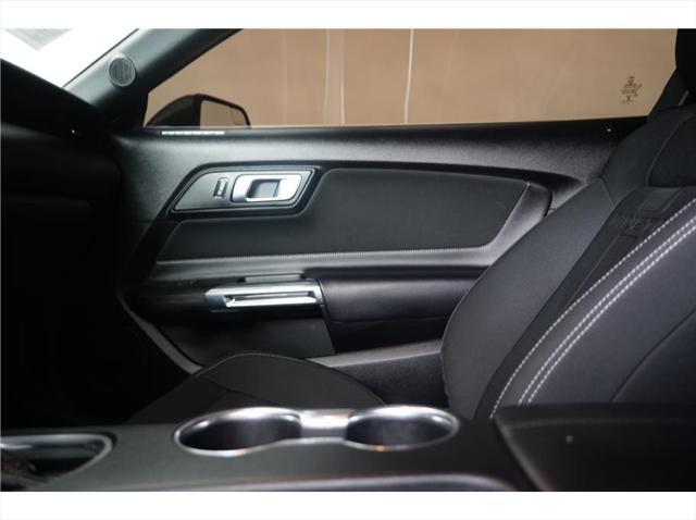 used 2019 Ford Mustang car, priced at $19,999