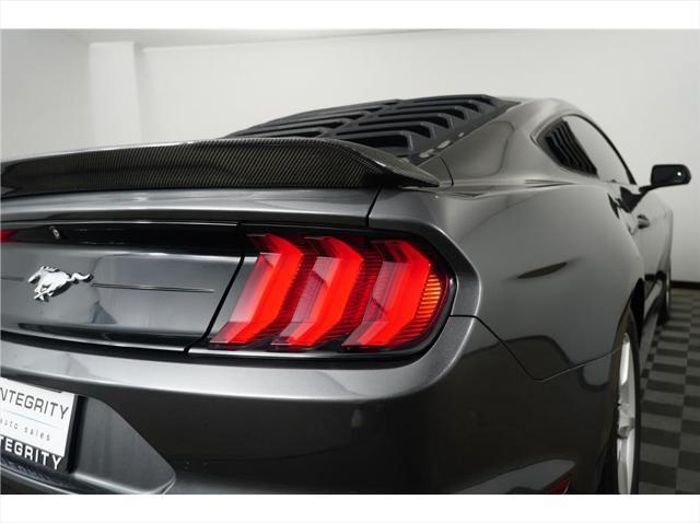 used 2019 Ford Mustang car, priced at $19,999