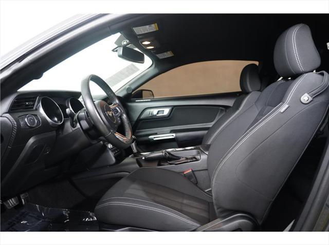 used 2019 Ford Mustang car, priced at $19,999