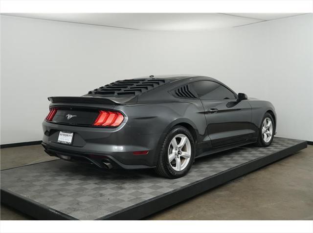 used 2019 Ford Mustang car, priced at $19,999