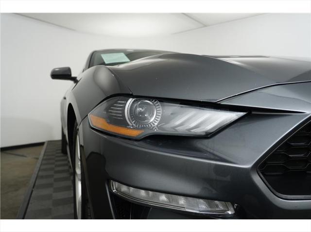 used 2019 Ford Mustang car, priced at $19,999