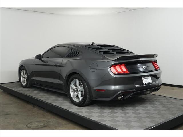 used 2019 Ford Mustang car, priced at $19,999