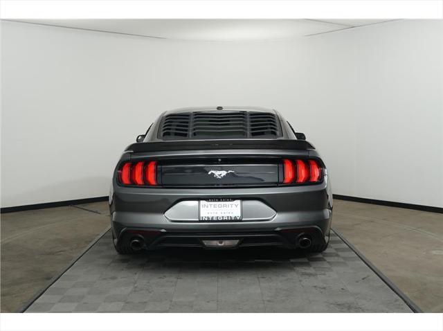 used 2019 Ford Mustang car, priced at $19,999