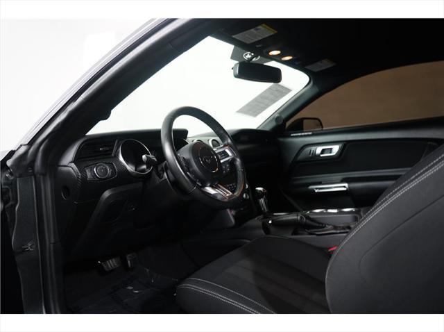 used 2019 Ford Mustang car, priced at $19,999