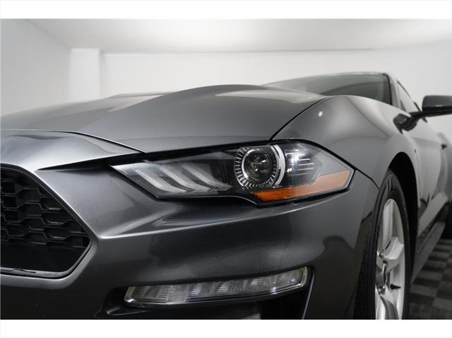 used 2019 Ford Mustang car, priced at $19,999