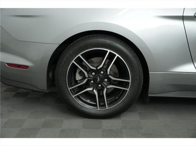 used 2022 Ford Mustang car, priced at $23,999
