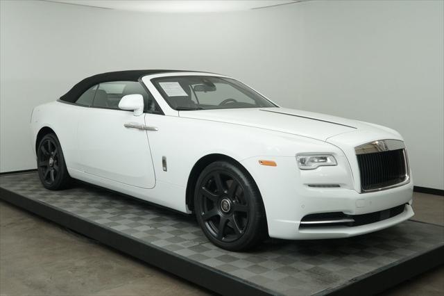 used 2020 Rolls-Royce Dawn car, priced at $286,777