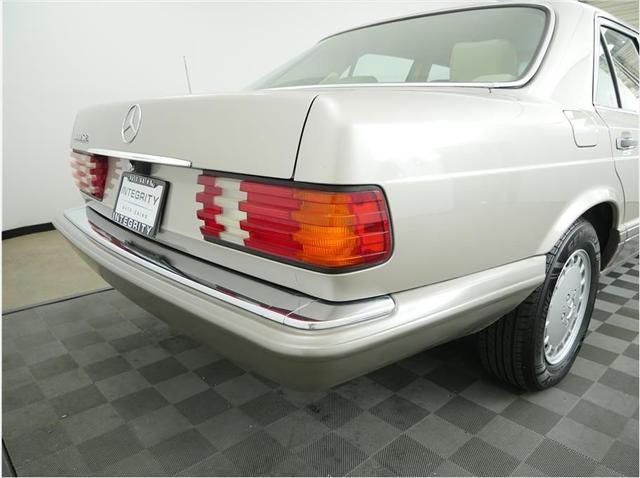 used 1991 Mercedes-Benz S-Class car, priced at $13,499