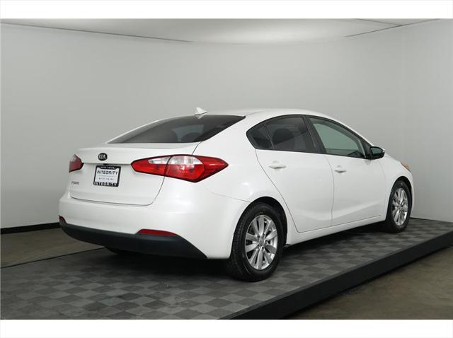 used 2016 Kia Forte car, priced at $9,999