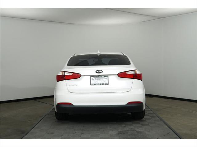 used 2016 Kia Forte car, priced at $9,999