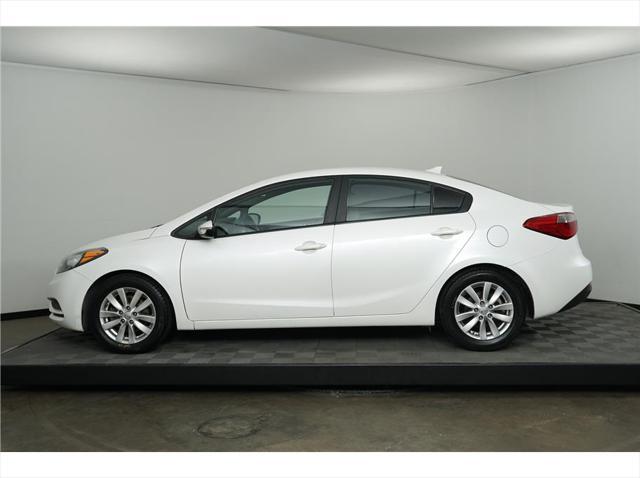 used 2016 Kia Forte car, priced at $9,999