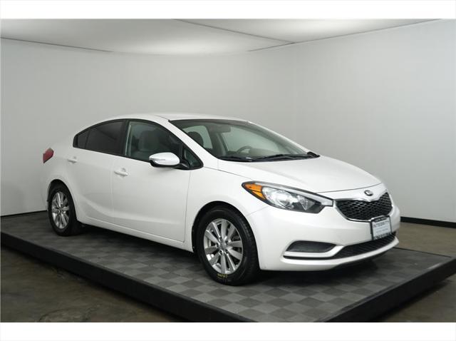 used 2016 Kia Forte car, priced at $9,999