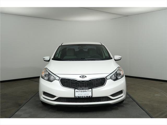 used 2016 Kia Forte car, priced at $9,999